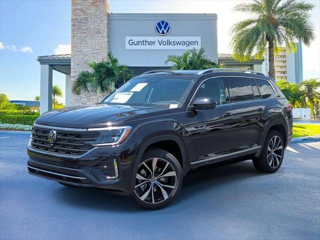 2025 Volkswagen Atlas 2.0T SEL Premium R-Line for sale in Pompano Beach, FL