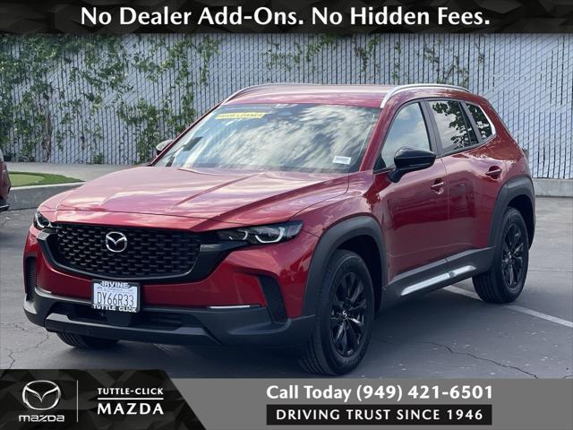 2025 Mazda CX-50 2.5 S Select Package
