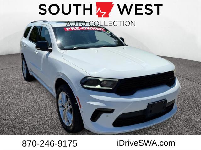2023 Dodge Durango GT Premium AWD