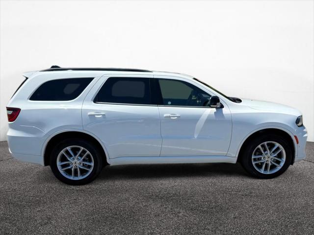 2023 Dodge Durango GT Premium AWD