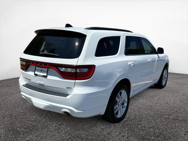2023 Dodge Durango GT Premium AWD
