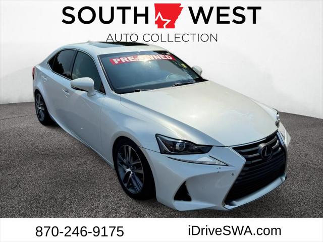 2019 Lexus IS 300 Base 2019 Lexus IS 300 Base