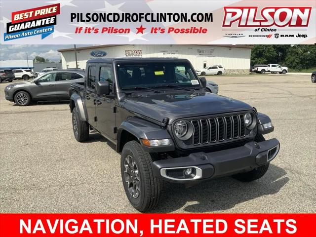 2025 Jeep Gladiator Sport S for sale in Clinton, IN