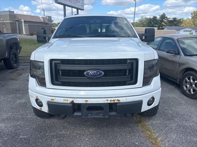 2013 Ford F-150 FX4 2013 Ford F-150 FX4