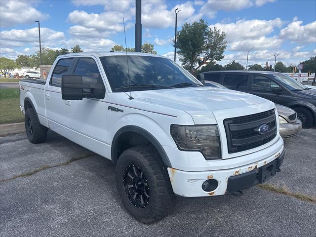 2013 Ford F-150 FX4 2013 Ford F-150 FX4