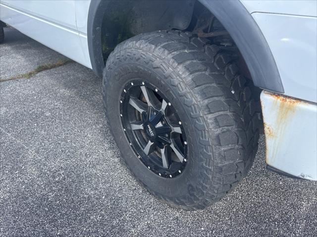 2013 Ford F-150 FX4 2013 Ford F-150 FX4