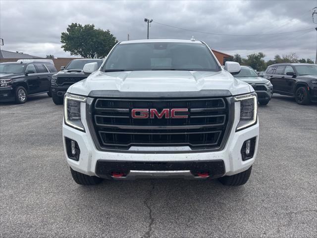 2023 GMC Yukon 4WD AT4 2023 GMC Yukon 4WD AT4