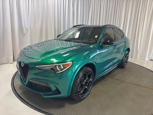 2022 Alfa Romeo Stelvio Quadrifoglio AWD