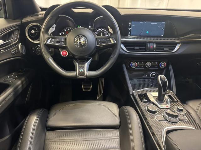 2022 Alfa Romeo Stelvio Quadrifoglio AWD