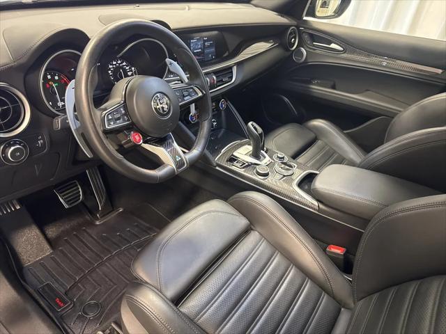 2022 Alfa Romeo Stelvio Quadrifoglio AWD