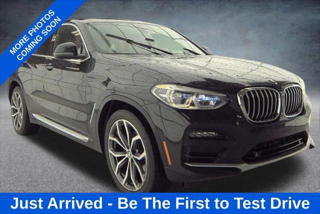 2021 BMW X4 xDrive30i