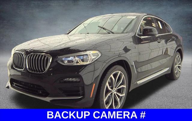 2021 BMW X4 xDrive30i