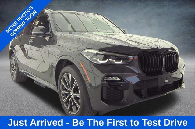 2021 BMW X5 xDrive40i