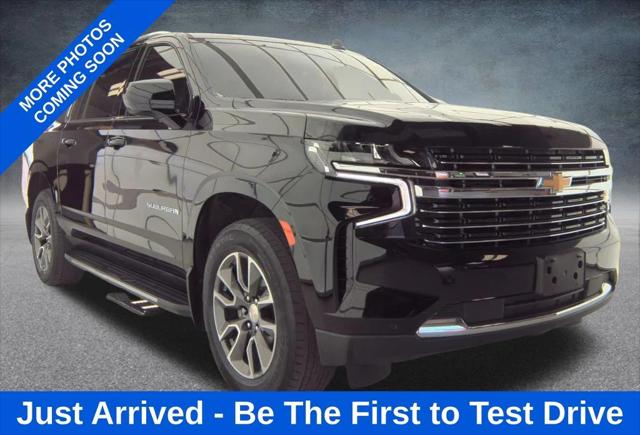 2023 Chevrolet Suburban 4WD LT