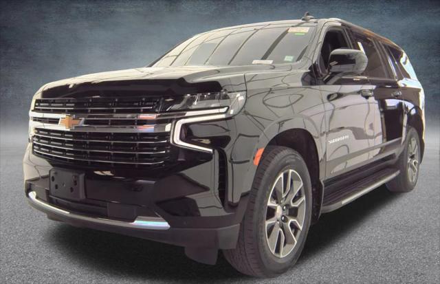 2023 Chevrolet Suburban 4WD LT