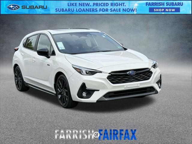 2025 Subaru Impreza RS 5-Door 2025 Subaru Impreza RS 5-Door