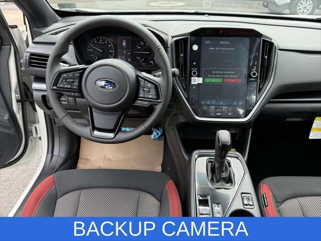 2025 Subaru Impreza RS 5-Door 2025 Subaru Impreza RS 5-Door