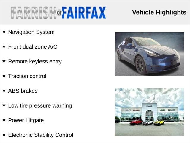2020 Tesla Model Y Long Range Dual Motor All-Wheel Drive