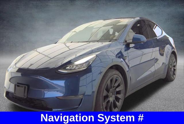2020 Tesla Model Y Long Range Dual Motor All-Wheel Drive