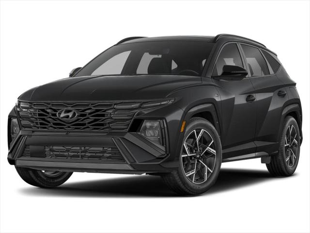 Tucson Hybrid N Line