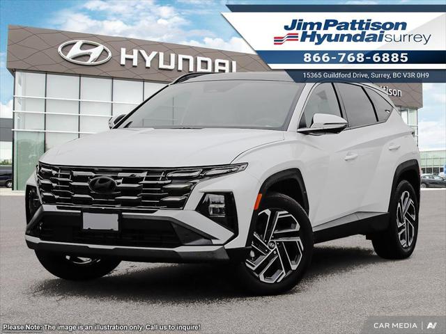 Tucson Hybrid Ultimate