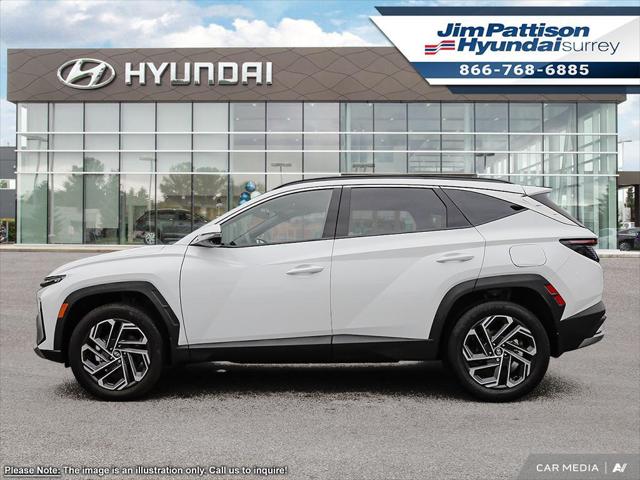 Tucson Hybrid Ultimate
