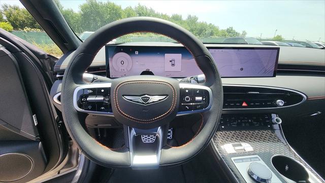 2026 Genesis GV70 3.5T Sport Prestige