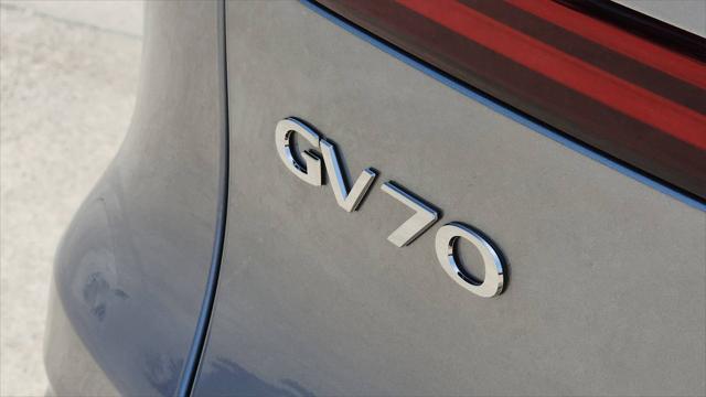2026 Genesis GV70 3.5T Sport Prestige