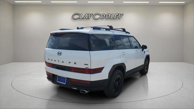 2025 Hyundai Santa Fe XRT