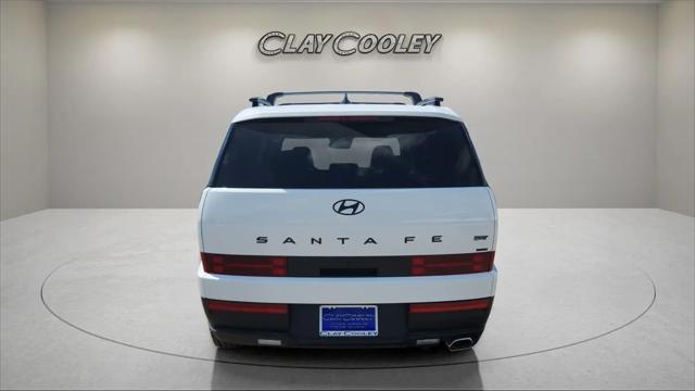 2025 Hyundai Santa Fe XRT
