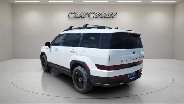 2025 Hyundai Santa Fe XRT