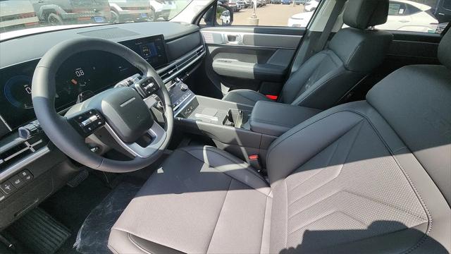 2025 Hyundai Santa Fe XRT