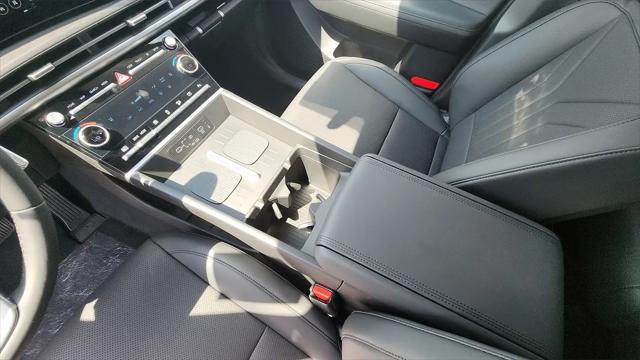 2025 Hyundai Santa Fe XRT