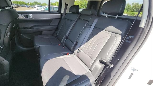 2025 Hyundai Santa Fe XRT