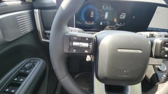 2025 Hyundai Santa Fe XRT