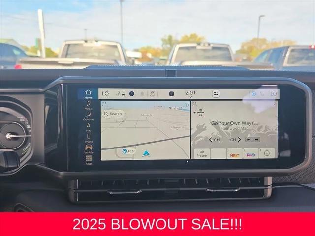 2025 Jeep Wrangler 4xe Rubicon 4xe