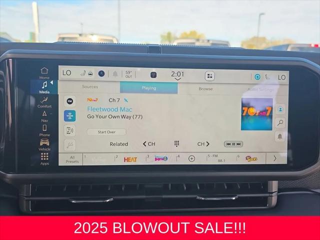 2025 Jeep Wrangler 4xe Rubicon 4xe