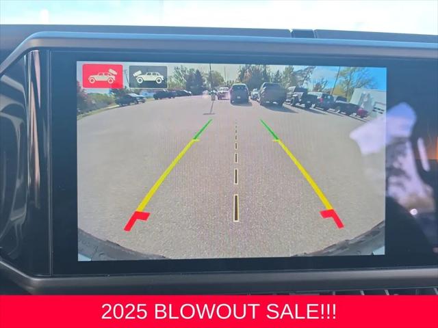 2025 Jeep Wrangler 4xe Rubicon 4xe