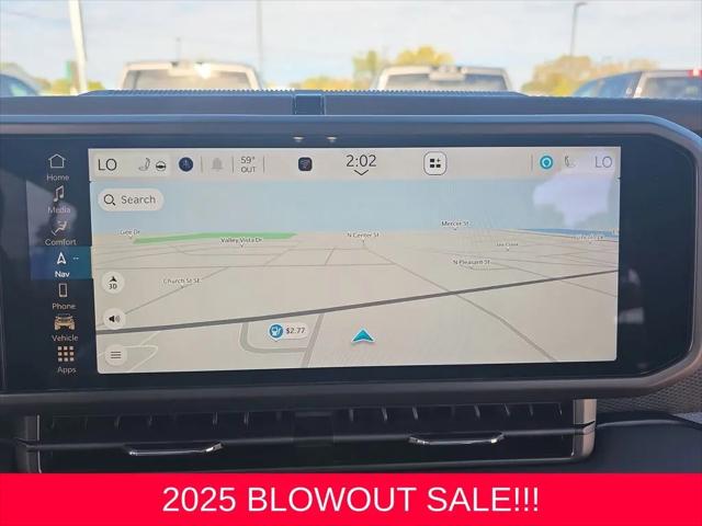 2025 Jeep Wrangler 4xe Rubicon 4xe