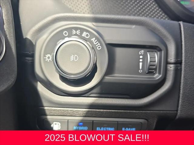 2025 Jeep Wrangler 4xe Rubicon 4xe