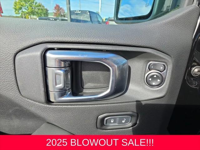 2025 Jeep Wrangler 4xe Rubicon 4xe