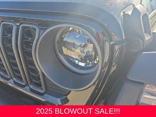 2025 Jeep Wrangler 4xe Rubicon 4xe