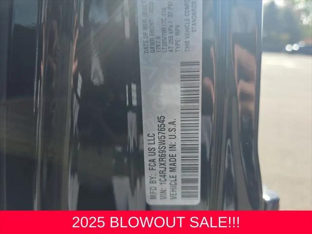 2025 Jeep Wrangler 4xe Rubicon 4xe