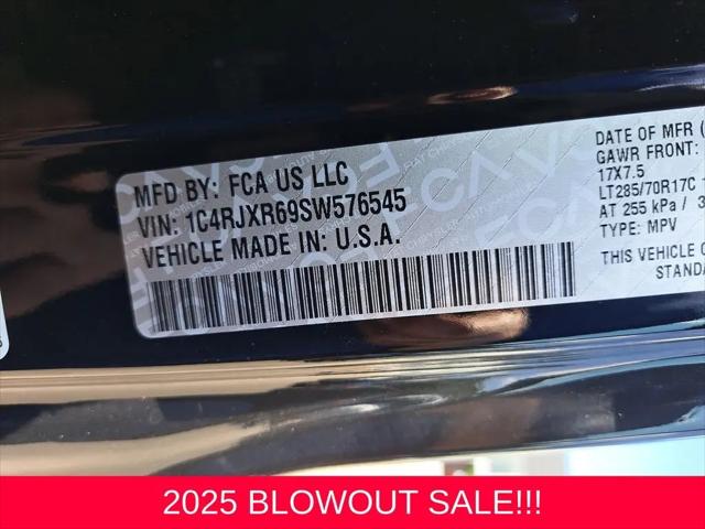 2025 Jeep Wrangler 4xe Rubicon 4xe