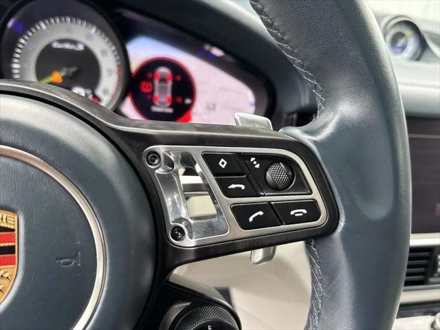 2023 Porsche Cayenne E-Hybrid Turbo S