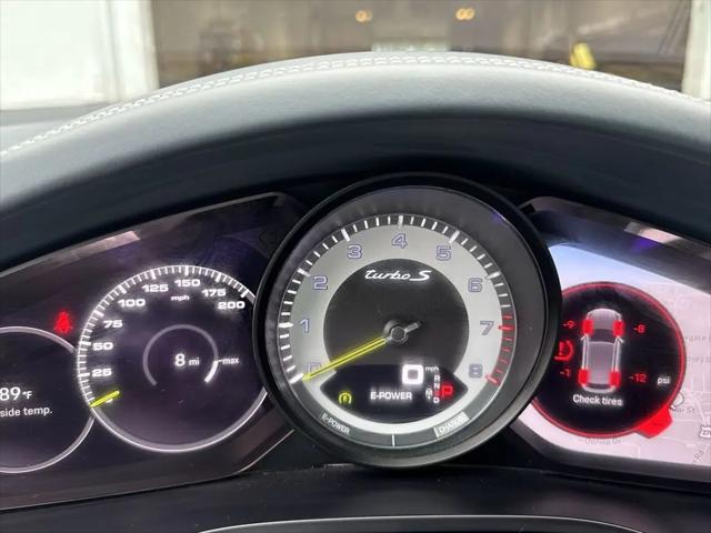 2023 Porsche Cayenne E-Hybrid Turbo S