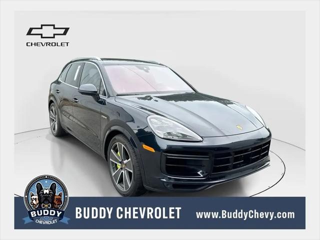 2023 Porsche Cayenne E-Hybrid Turbo S for sale in Decatur, GA