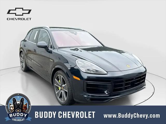 2023 Porsche Cayenne E-Hybrid Turbo S for sale in Decatur, GA