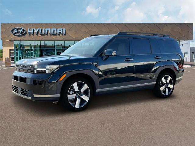 2025 Hyundai Santa Fe Limited