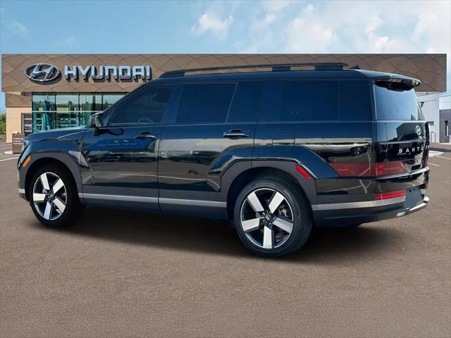 2025 Hyundai Santa Fe Limited